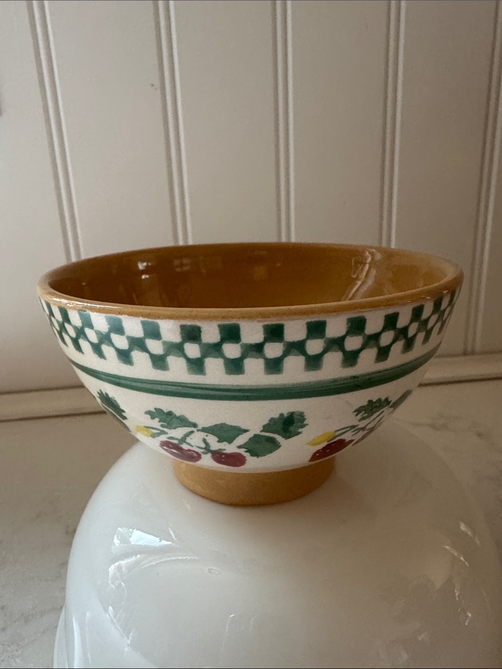 Nicholas Mosse Pottery Bowl